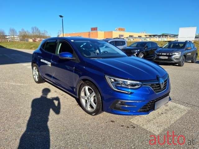 2023' Renault Megane photo #3