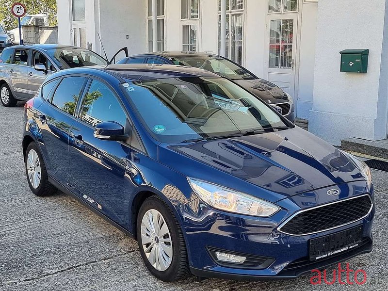 2015' Ford Focus photo #1