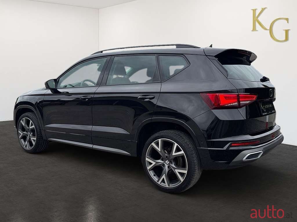 2021' SEAT Ateca photo #4