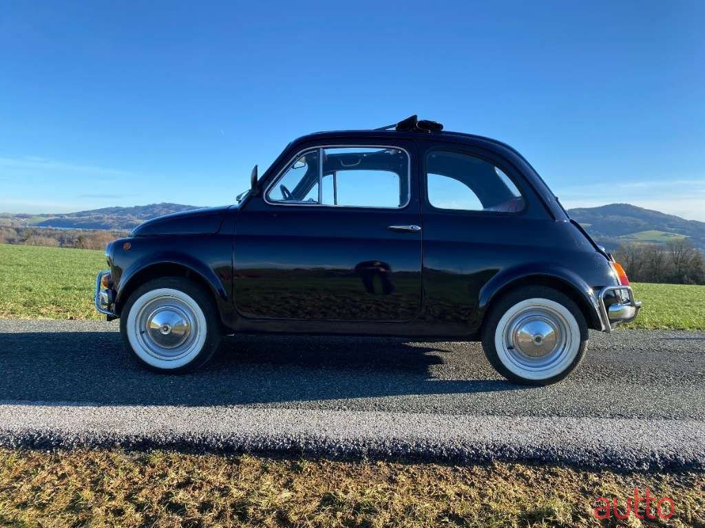 1970' Fiat 500 photo #3