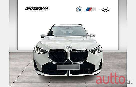 2024' BMW X3 photo #3