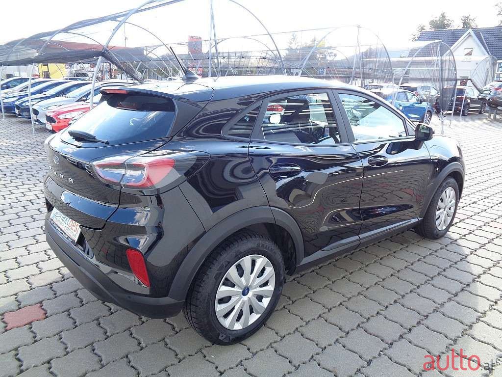 2021' Ford Puma photo #5