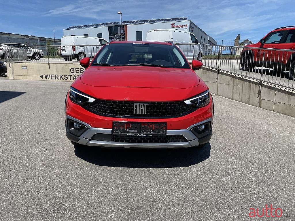 2022' Fiat Tipo photo #3