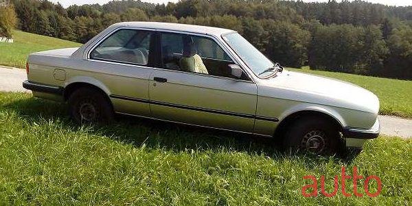 1983' BMW 3Er-Reihe photo #2