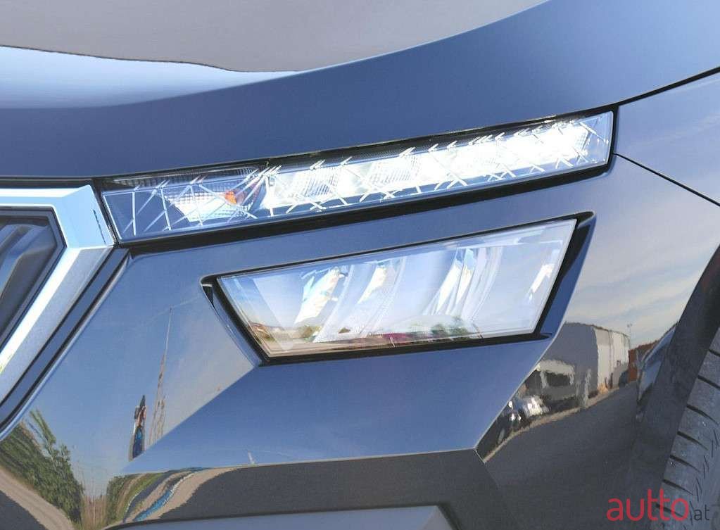 2022' Skoda Kamiq photo #2