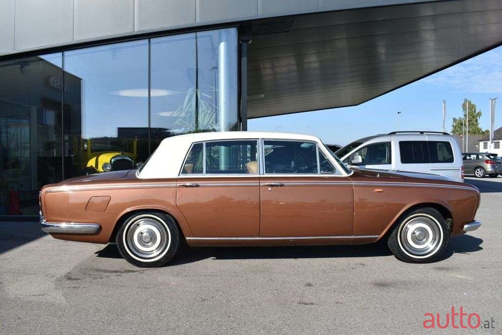 1967' Rolls-Royce Silver Shadow I photo #4
