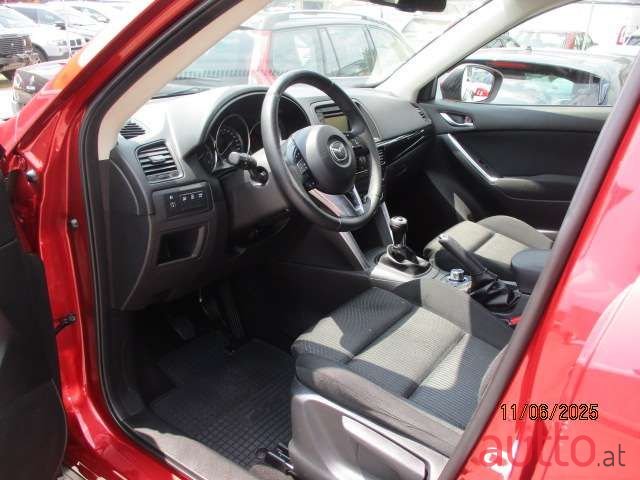 2013' Mazda CX-5 photo #6