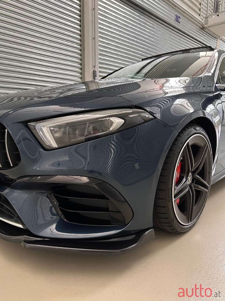 2020' Mercedes-Benz A-Klasse photo #3