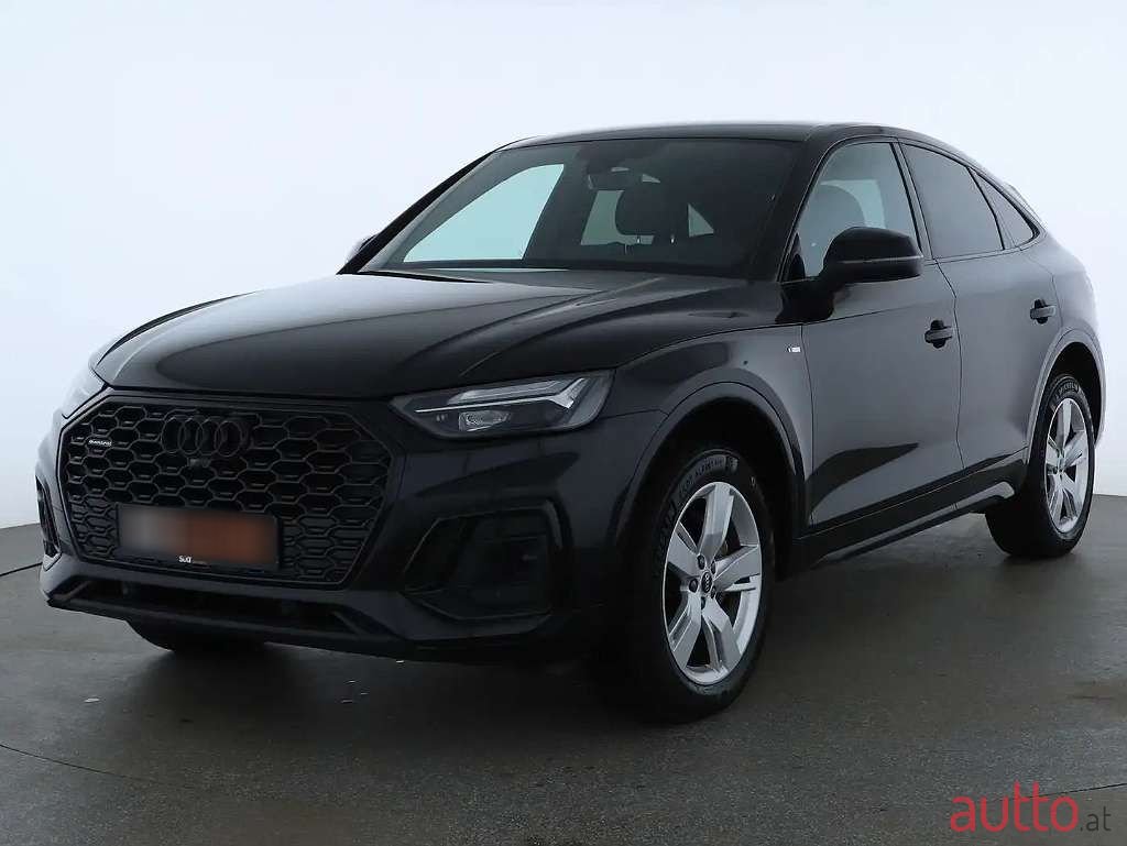2022' Audi Q5 photo #3