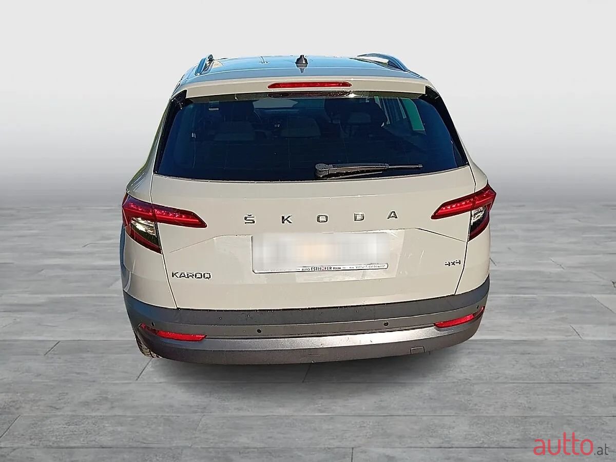 2022' Skoda Karoq photo #4
