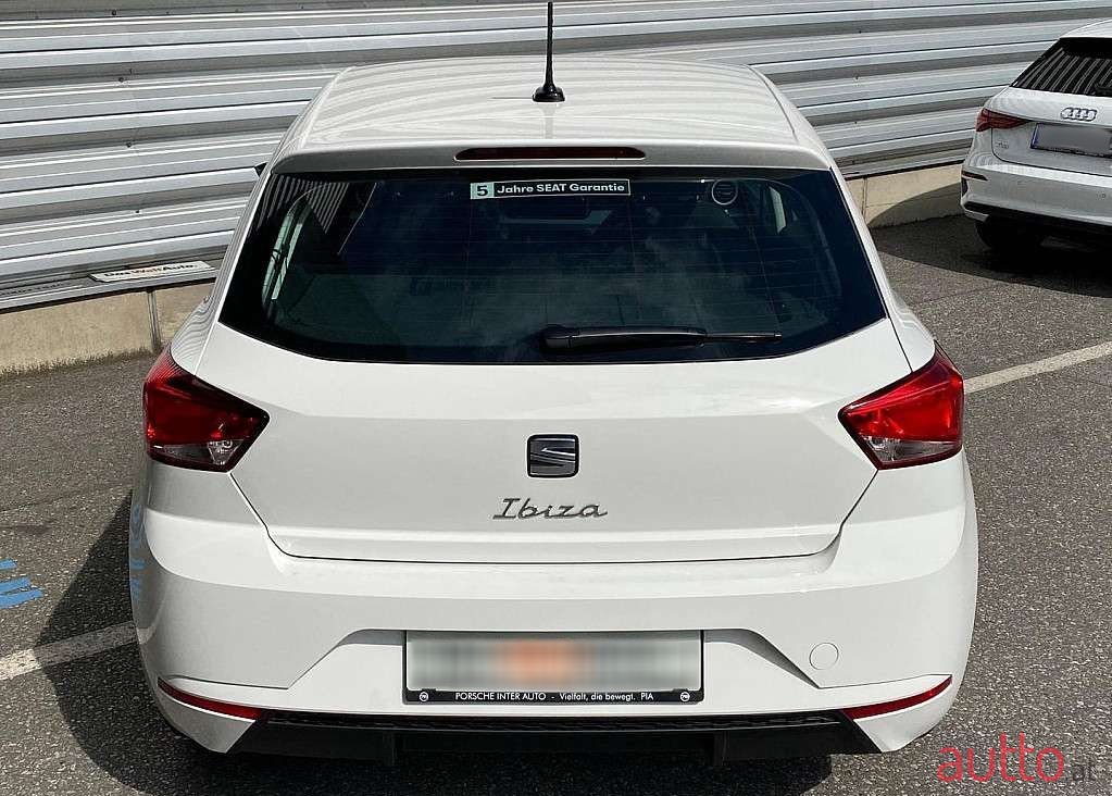 2023' SEAT Ibiza photo #5
