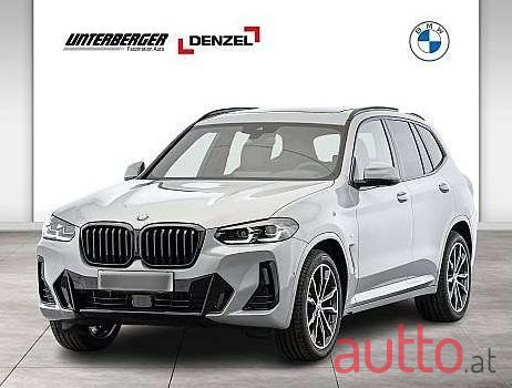 2024' BMW X3 photo #1