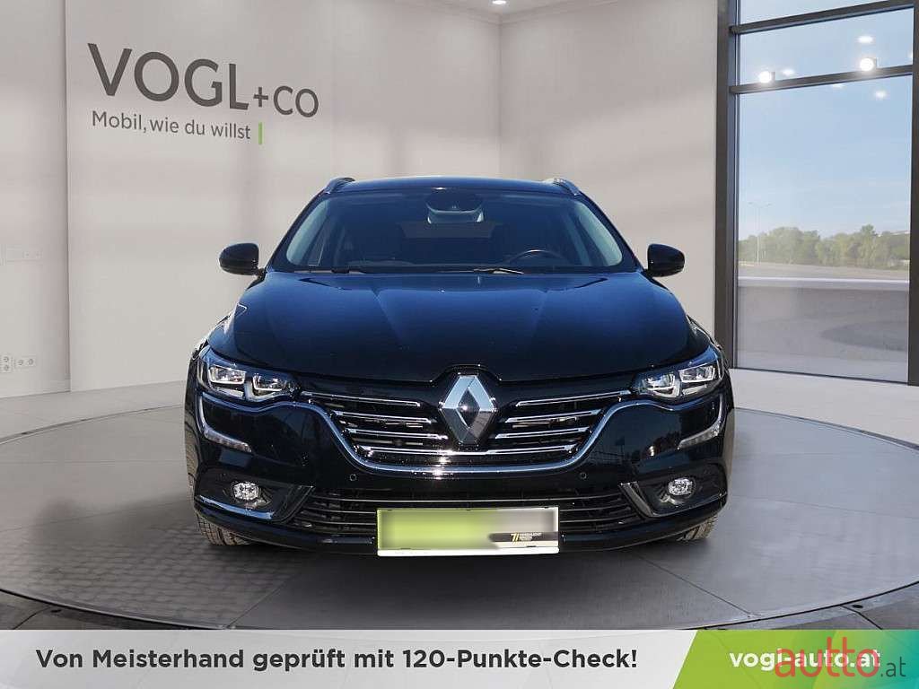 2020' Renault Talisman photo #2