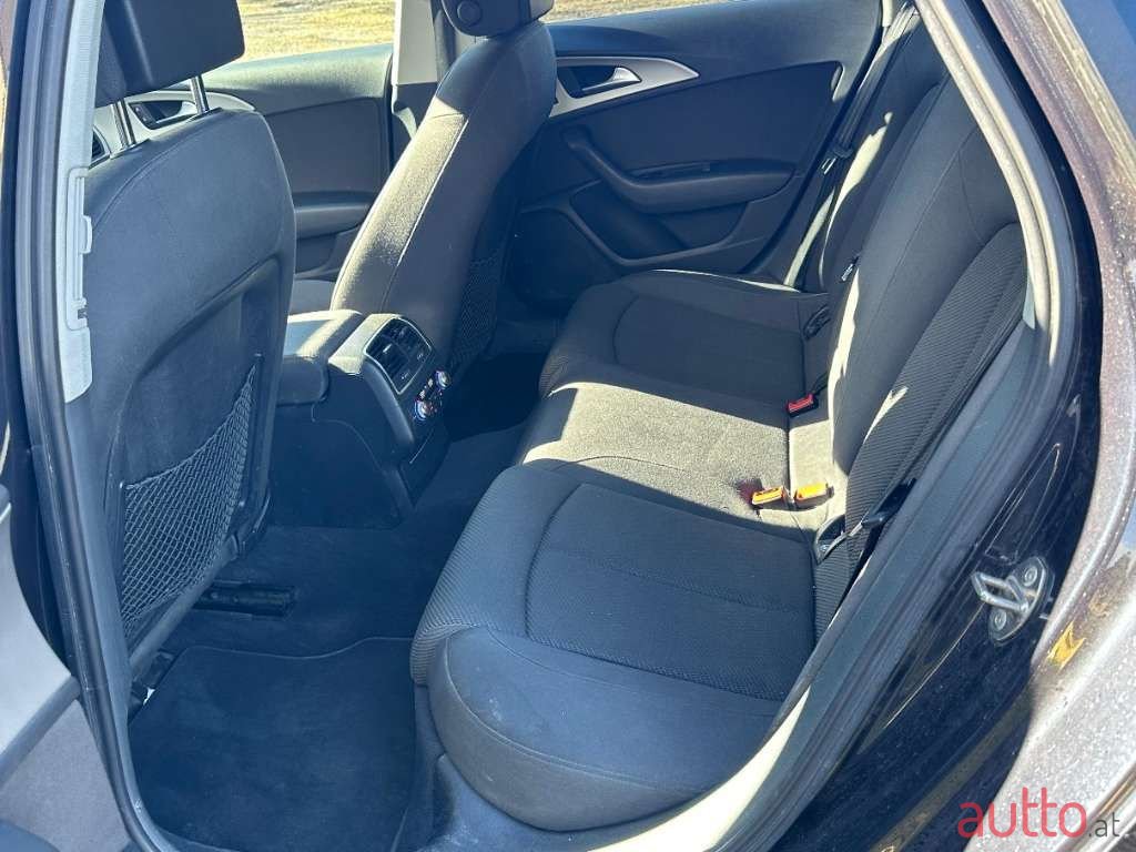 2012' Audi A6 photo #6