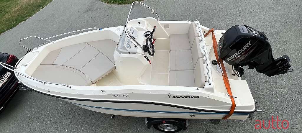 2015' Quicksilver photo #1