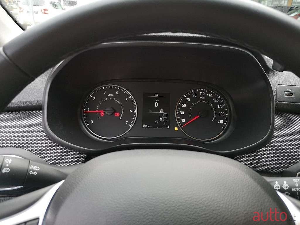 2021' Dacia Sandero photo #6
