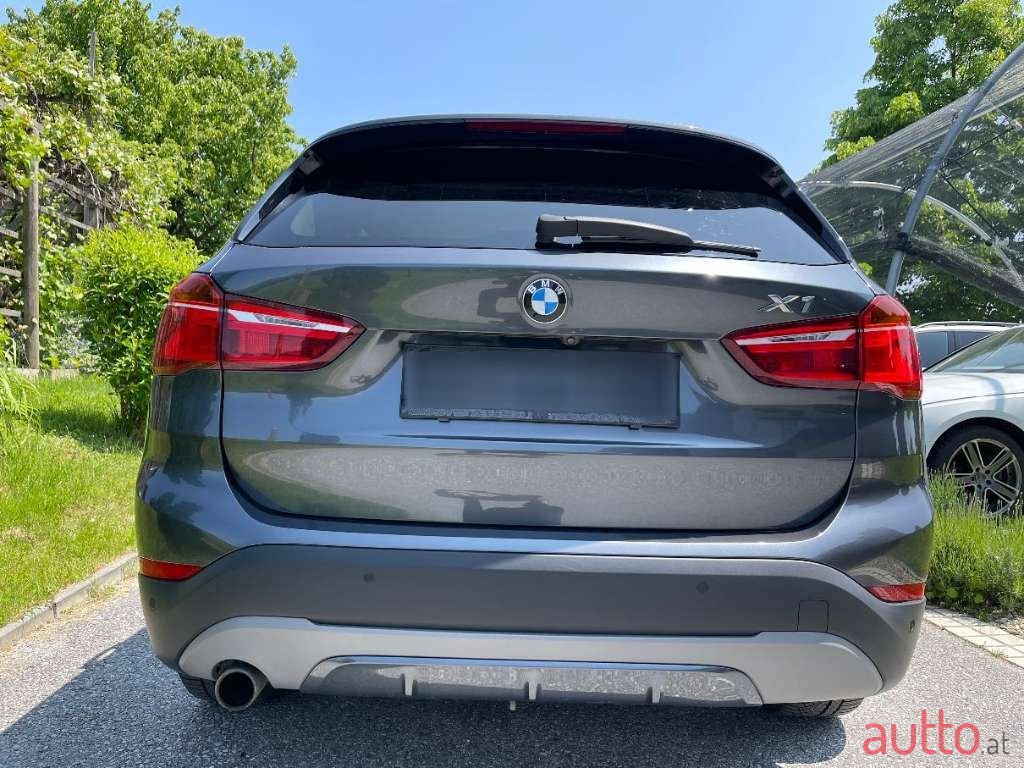 2016' BMW X1 photo #5
