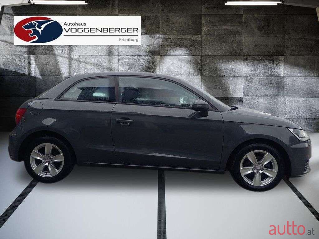 2018' Audi A1 photo #4