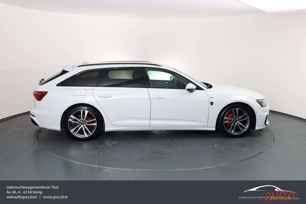 2022' Audi A6 photo #4