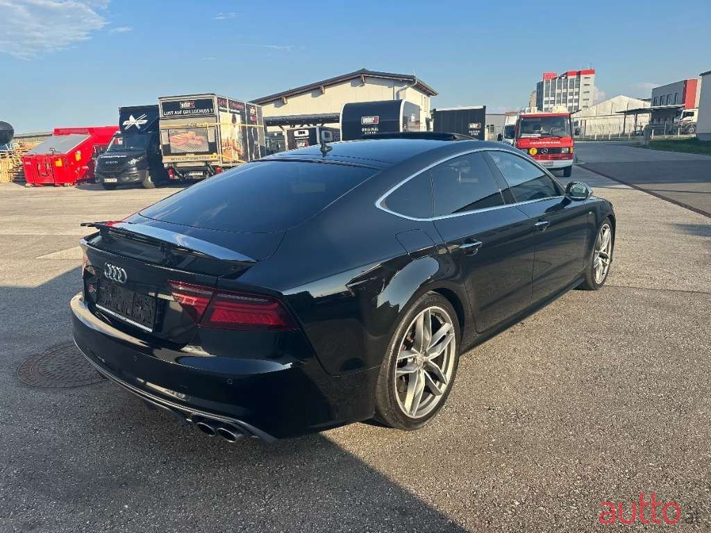 2016' Audi A7 photo #5