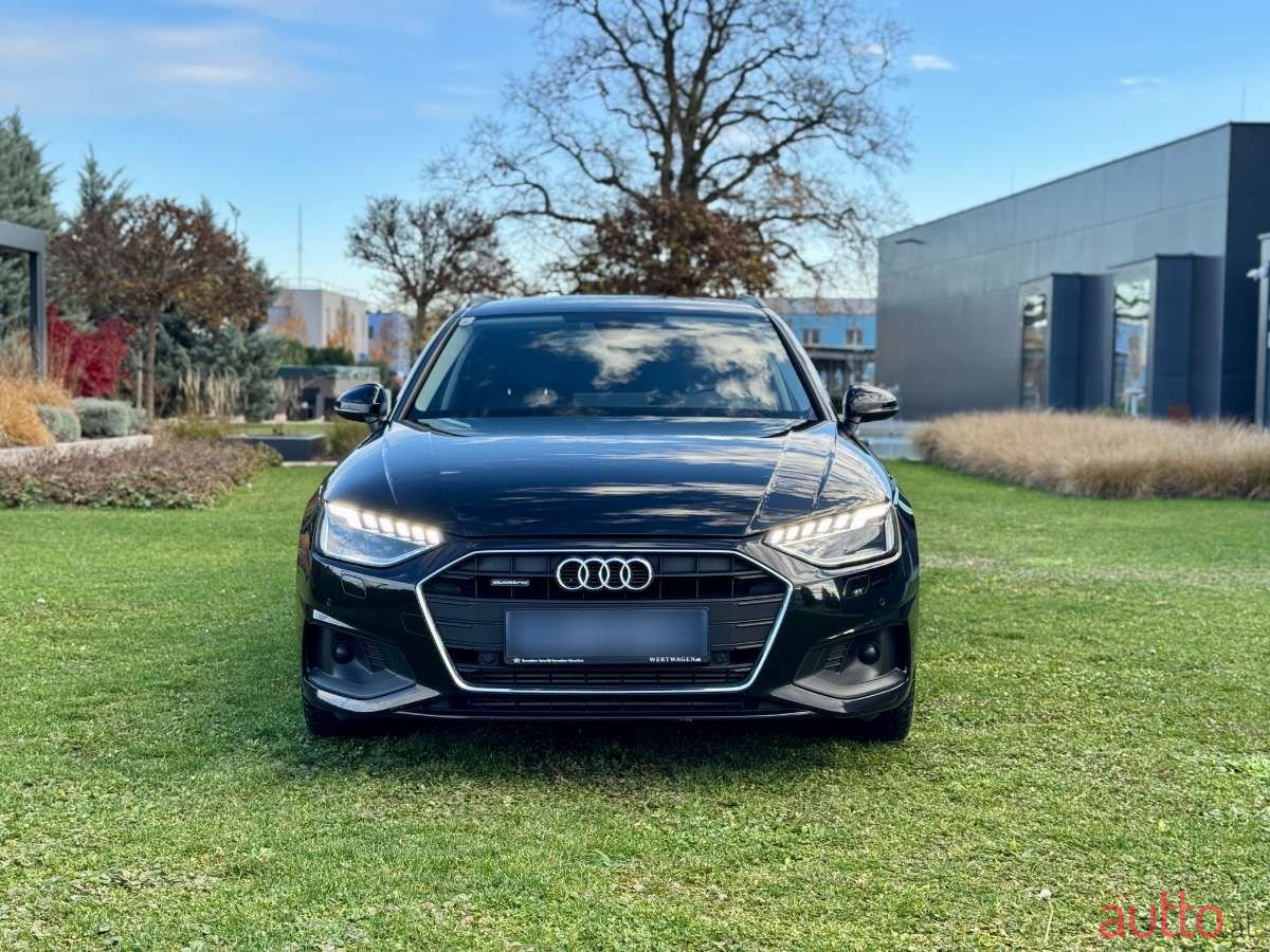 2020' Audi A4 photo #4