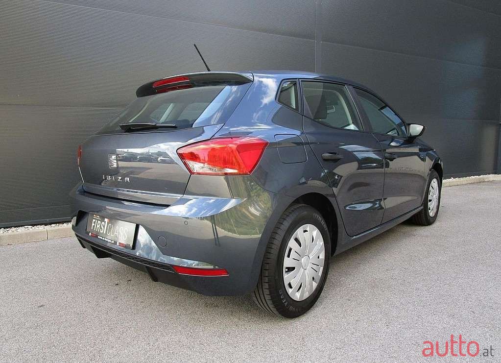 2021' SEAT Ibiza photo #5