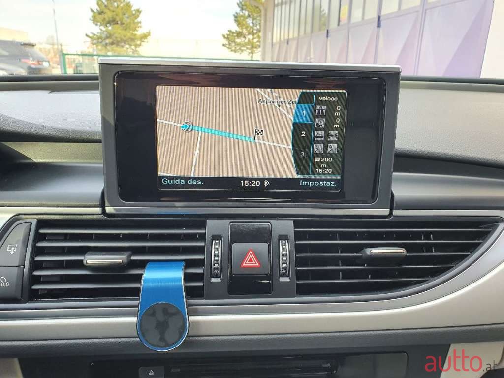 2015' Audi A6 photo #6