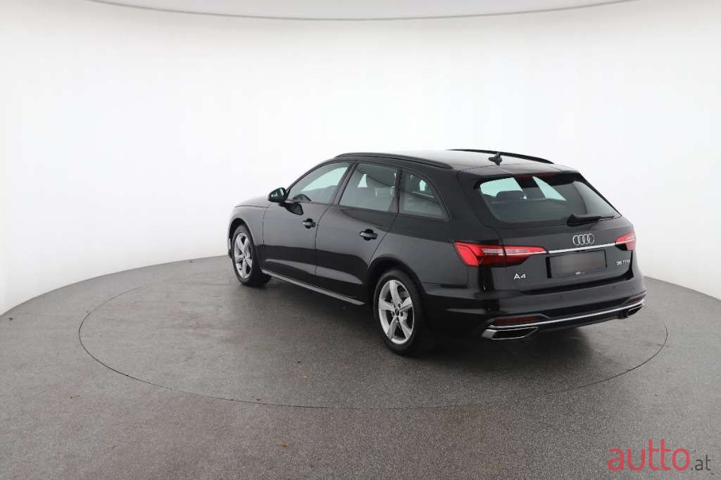 2024' Audi A4 photo #4