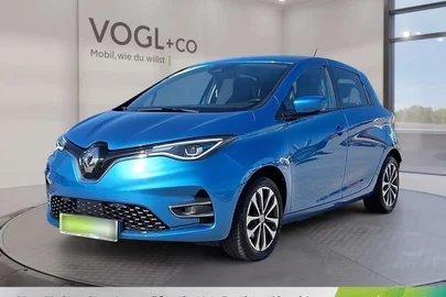 2020' Renault Zoe