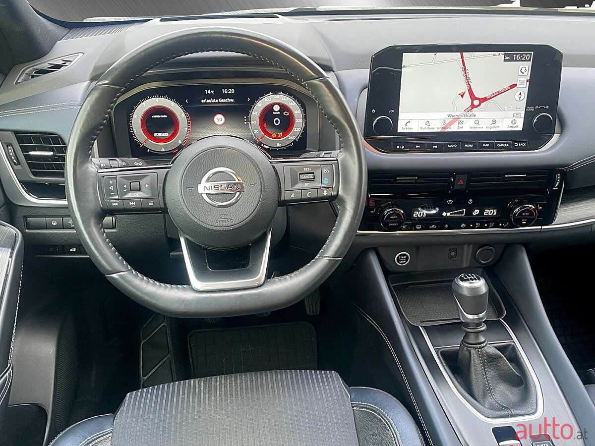 2023' Nissan Qashqai photo #6