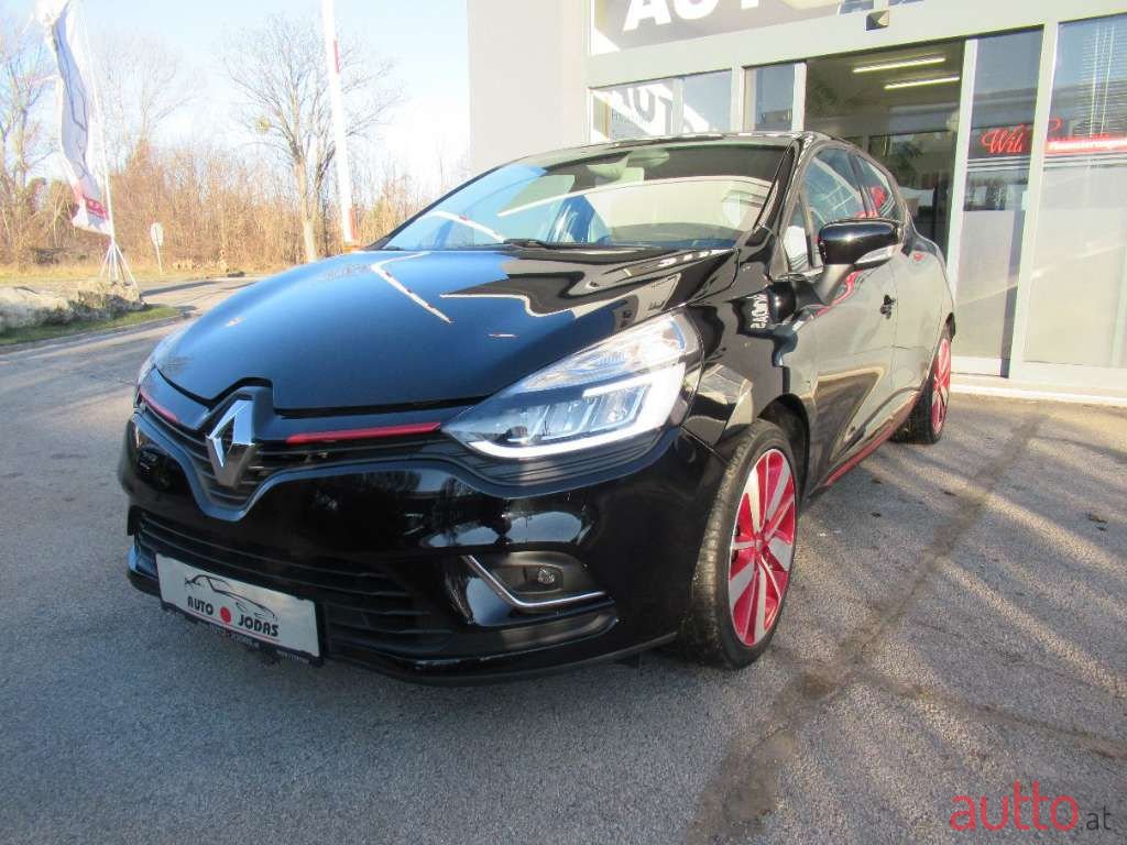 2017' Renault Clio photo #3