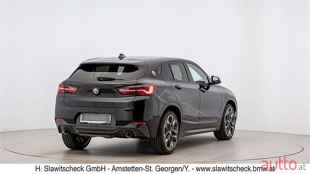 2022' BMW X2 photo #4