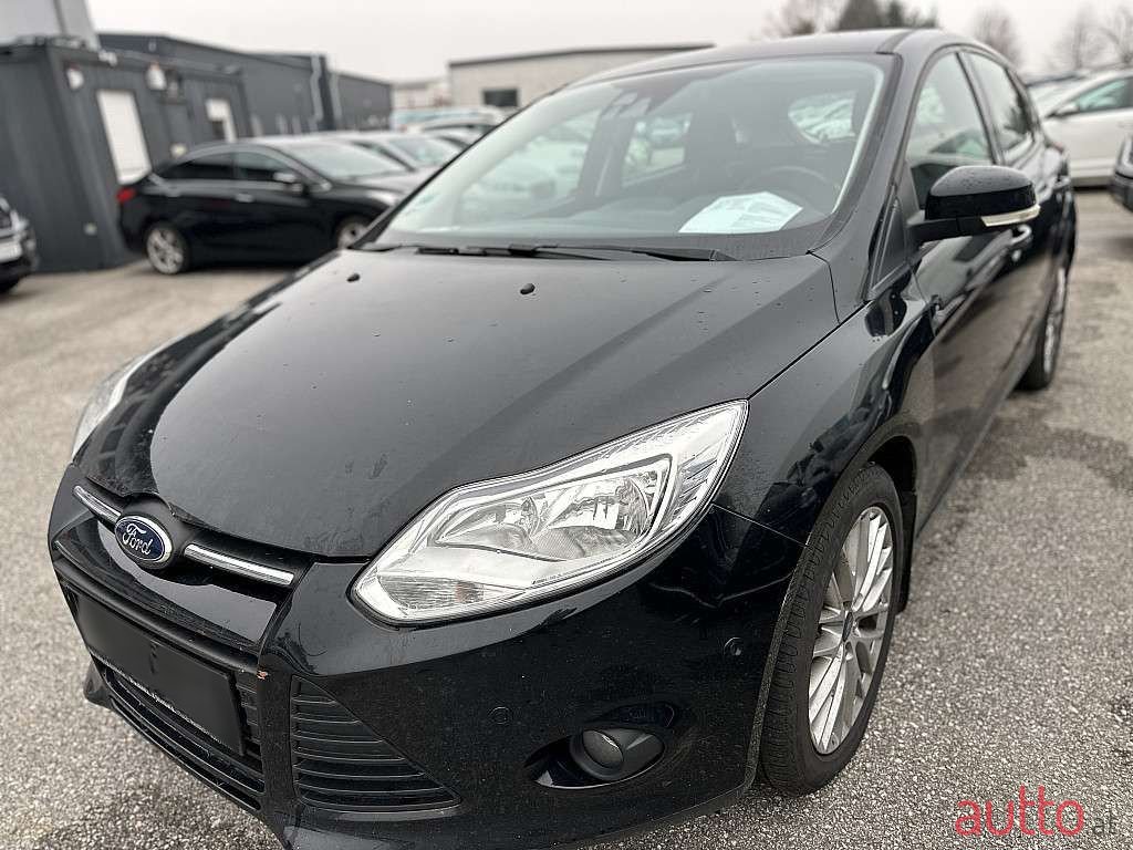2014' Ford Focus photo #1