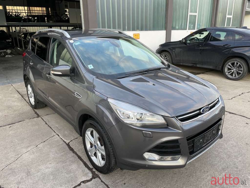 2013' Ford Kuga photo #5