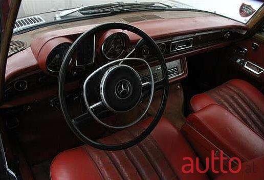 1971' Mercedes-Benz S-Klasse photo #5