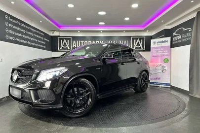 2016' Mercedes-Benz Gle-Klasse