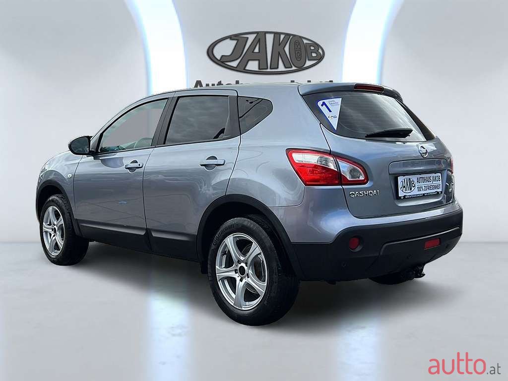 2012' Nissan Qashqai photo #3