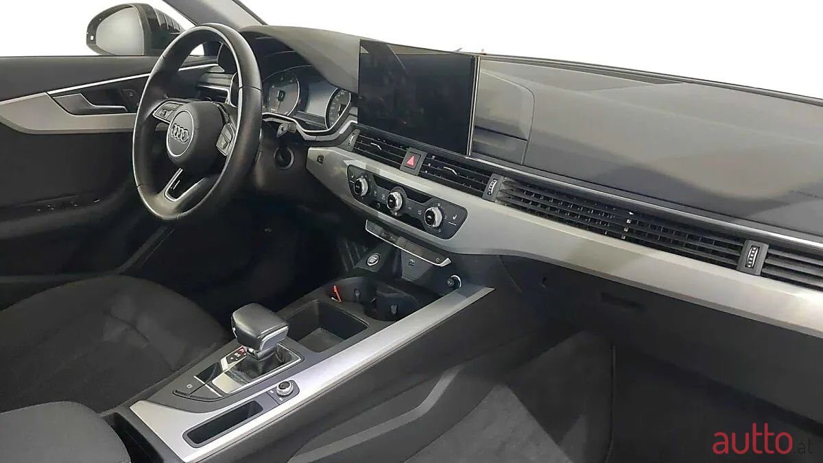 2022' Audi A4 photo #5