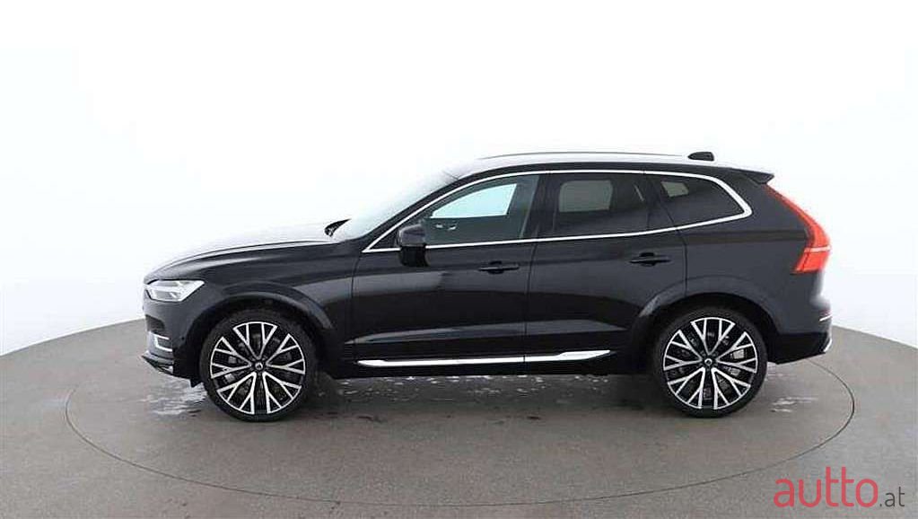 2020' Volvo XC60 photo #5