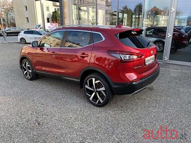 2021' Nissan Qashqai photo #4