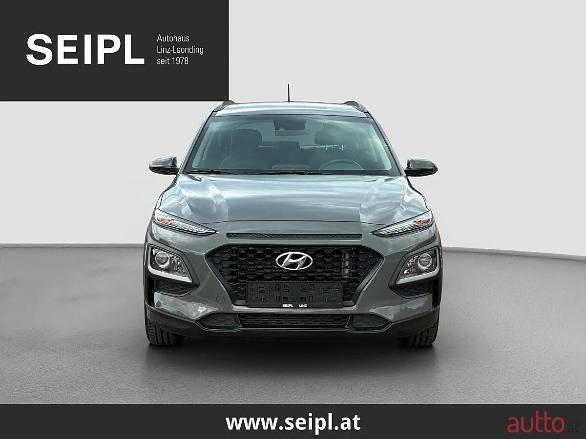 2019' Hyundai Kona photo #2