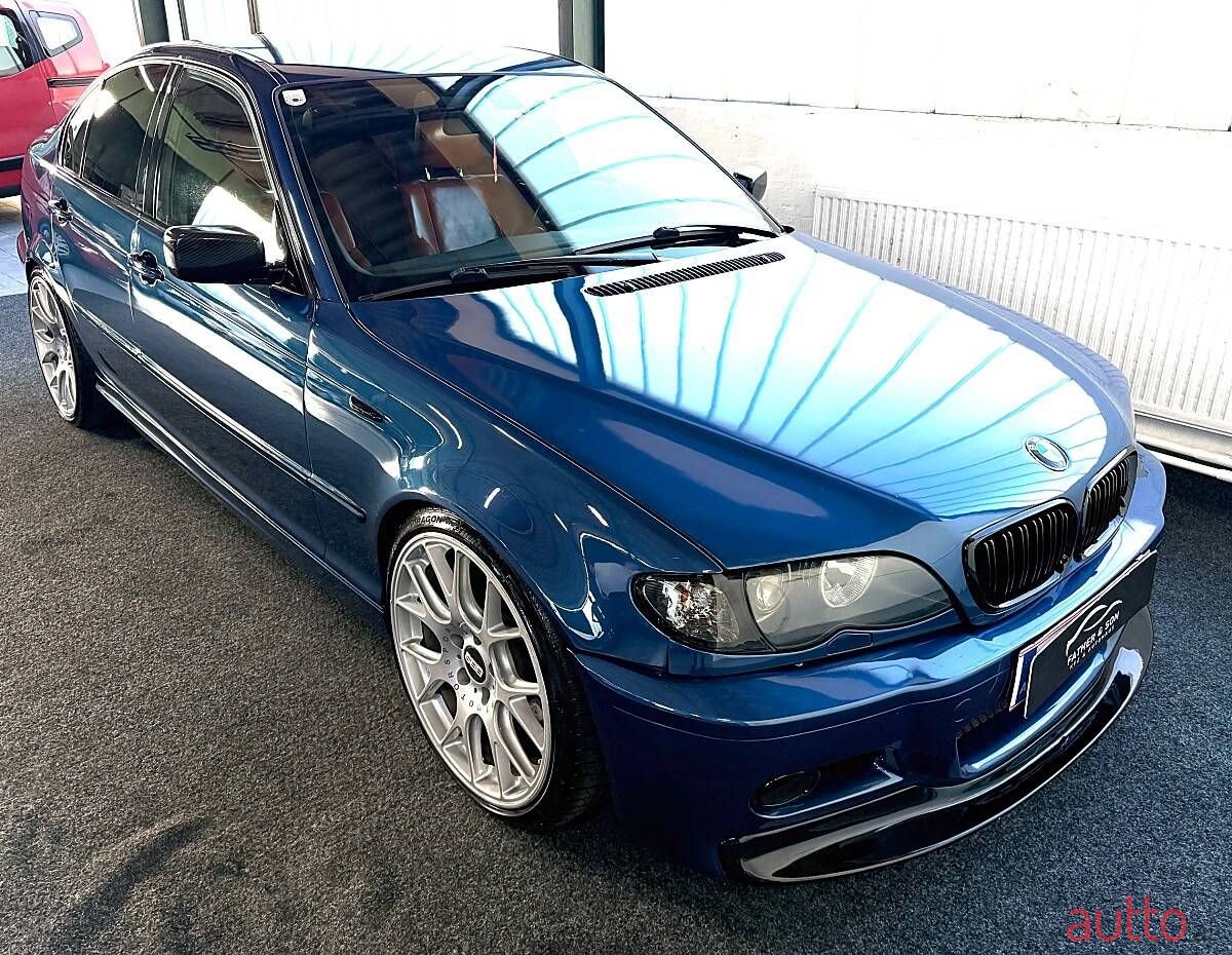 2003' BMW 3Er-Reihe photo #6