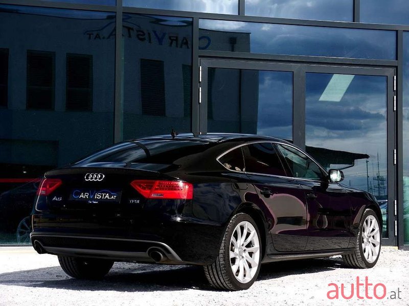 2016' Audi A5 photo #6