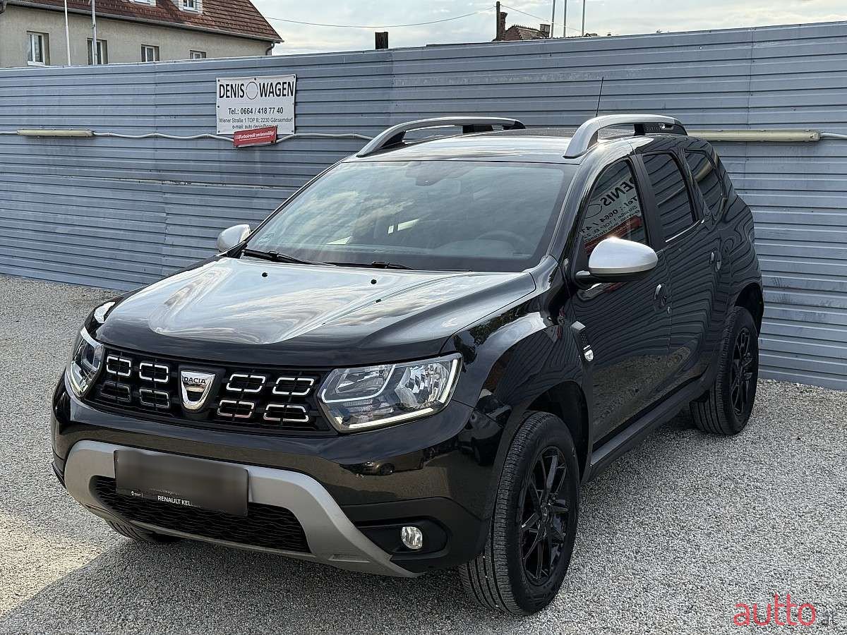 2018' Dacia Duster photo #5