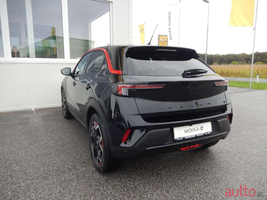 2022' Opel Mokka photo #6