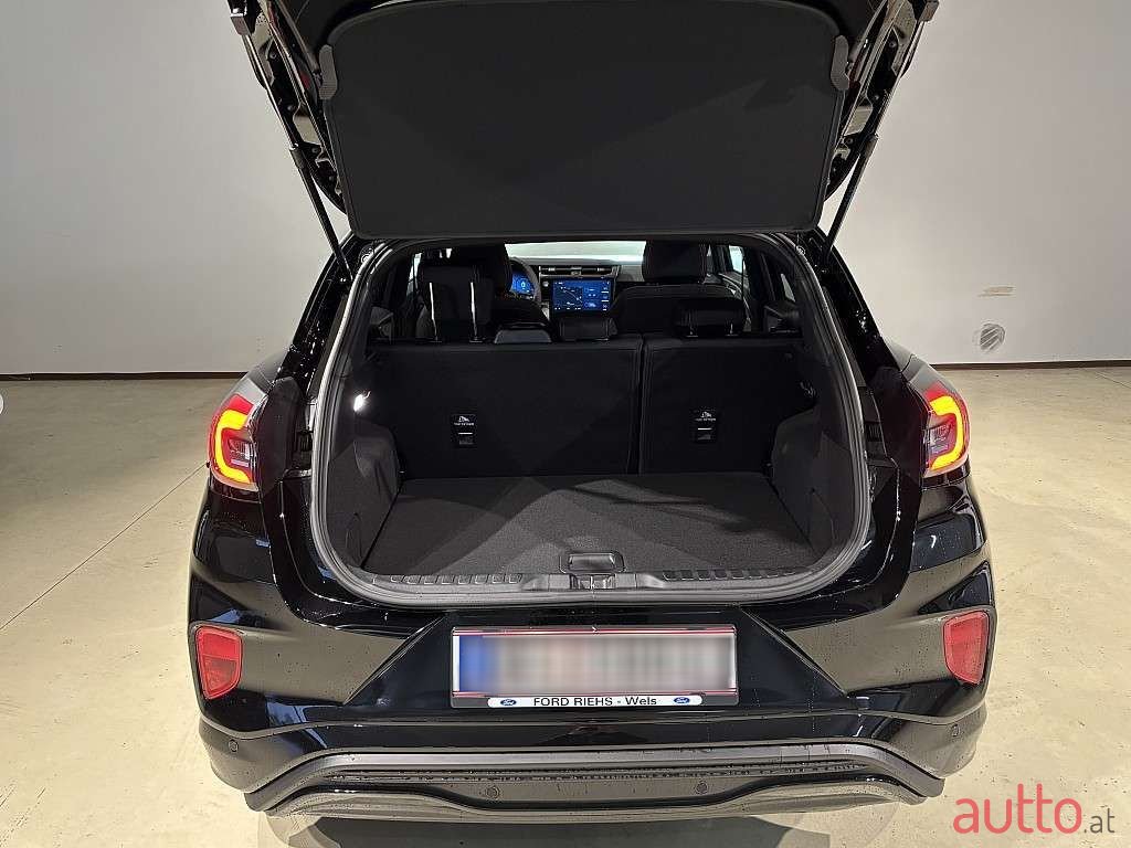 2024' Ford Puma photo #6