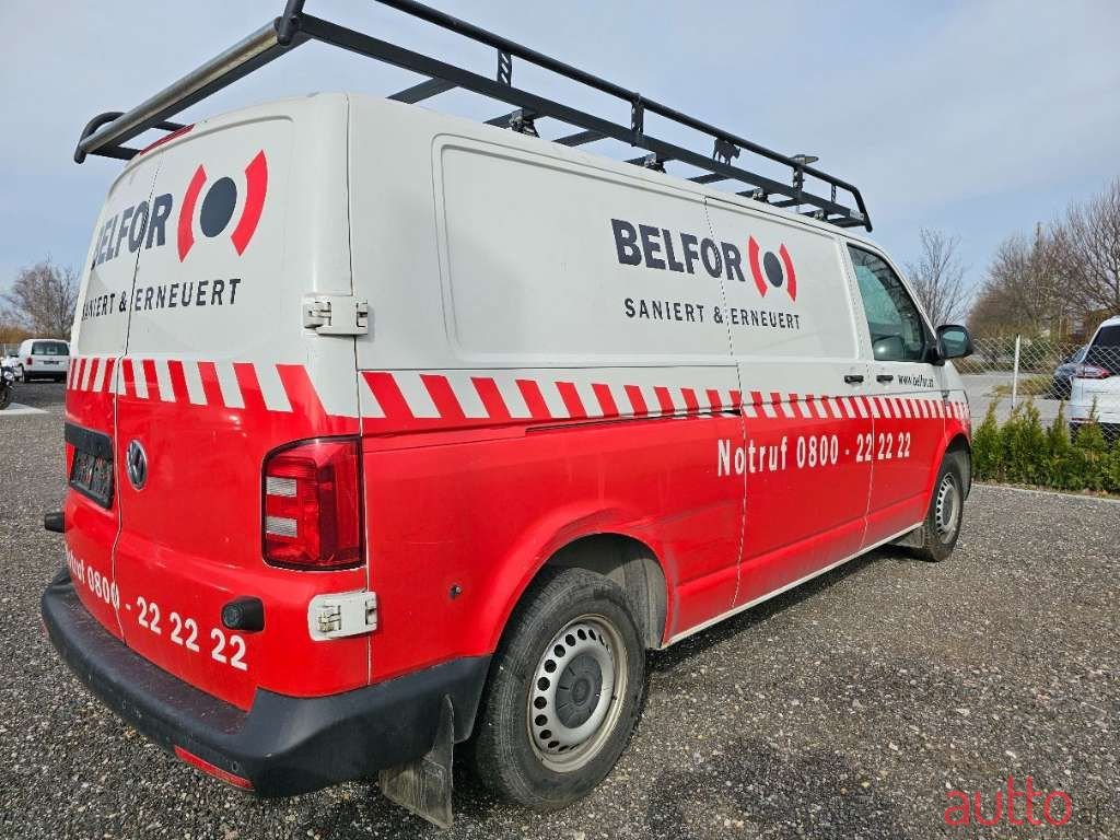 2017' Volkswagen T6 photo #6