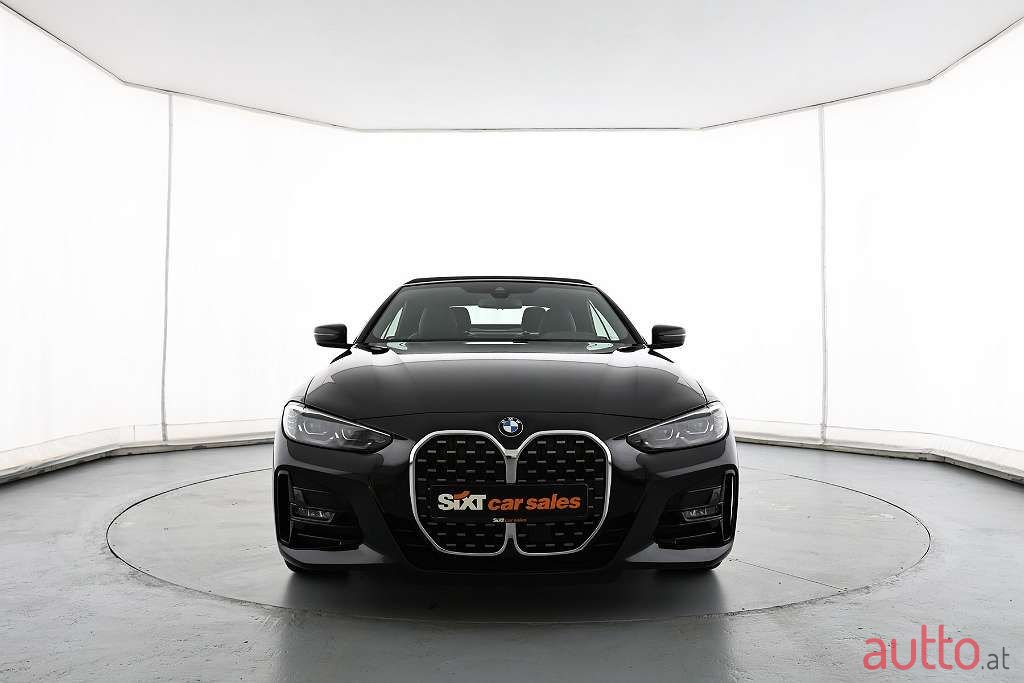 2023' BMW 4Er-Reihe photo #3