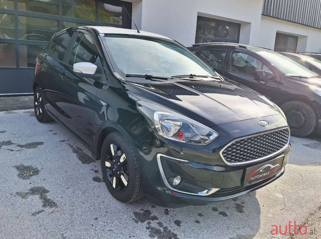 2019' Ford Ka photo #4