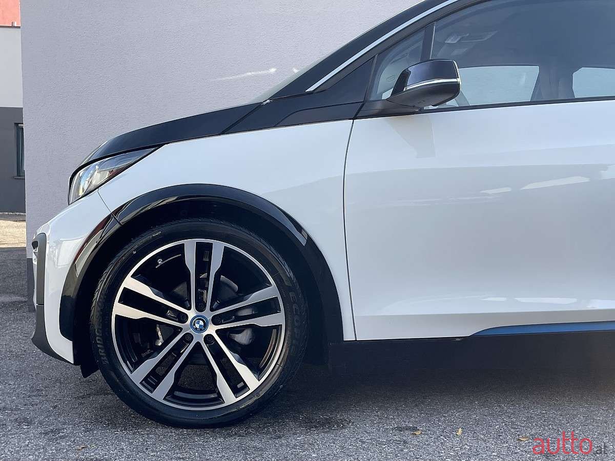 2021' BMW i3 photo #6
